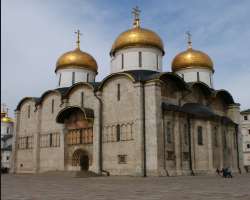 Dormition Cathedral, Cathedral of the Archangel, and Cathedral of Annunciation are also parts of the museum.